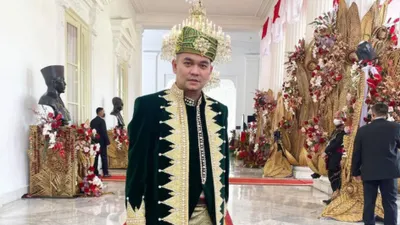 Potret Indra Bekti