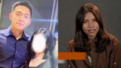 Kolase Potret Mario Dandy dan Kakak AG 