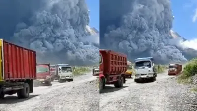 Erupsi Gunung Merapi