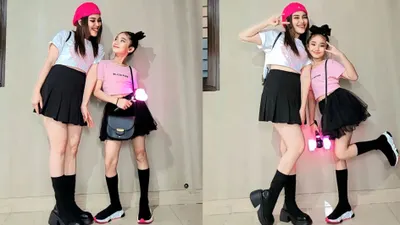 Ayu TingTing dan Bilqis
