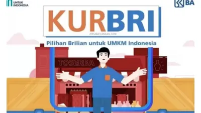 Kredit Usaha Rakyat KUR BRI 2023 