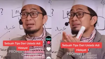 Ustaz Adi Hidayat 