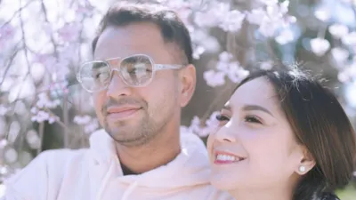 Raffi Ahmad dan Nagita Slavina