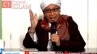 Buya Yahya Soal Mandi Junub