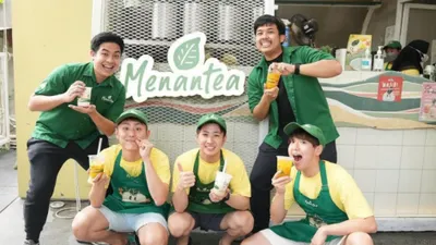 Jerome Polin dan Bisnis Menantea