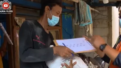 Illustrasi. Dana Bansos di Bulan Ramadan 
