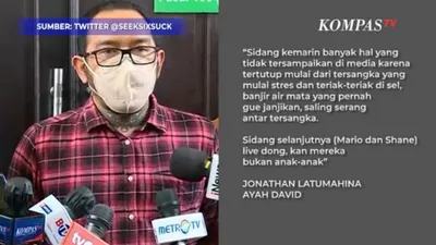 Kasus penganiayaan yang dilakukan oleh Mario Dandy terhadap David Ozora akan memasuki babak baru.