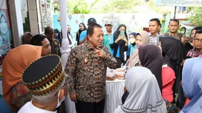 Ditanya soal Intimidasi Keluarga Bima, Muka Gubernur Lampung Langsung Kecut: Tanya Aja Sama Orang Tuanya!