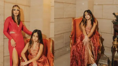  Nia Ramadhani Rayakan Ulang Tahun Bertema Arabian Night, Wajah Cantik Mikhayla Jadi Sorotan