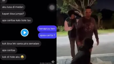 Saksi Baru Terungkap dan Diperiksa, Perempuan Ini Disebut dalam Percakapan Ken dan Aditya, Cek di Sini!