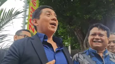 Sandy Arifin, Pengacara Virgoun