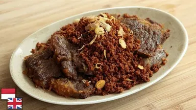 Resep Empal Serundeng ala Devina Hermawan, Solusi Praktis Buat Daging Kurban Lebih Awet, Dijamin Enak!