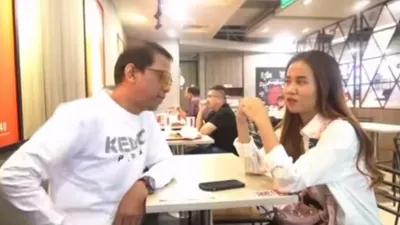 Doddy Sudrajat Pamer Bon Makan di Singapura, Mantan Istri Beri Cibiran: Keluar 500 Ribu Berasa Sultan