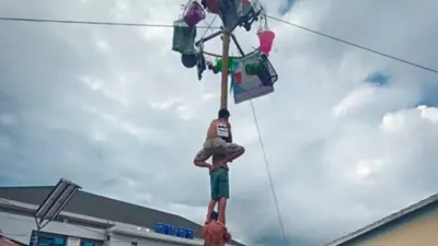Catat! Ide-ide Lomba 17 Agustusan dan Contoh Hadiah untuk Bapak, Ibu dan Anak-anak