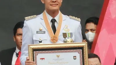 Ganjar Pranowo