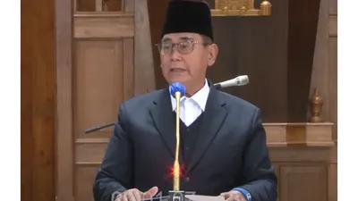 Panji Gumilang, Pengasuh Ponpes Al Zaytun