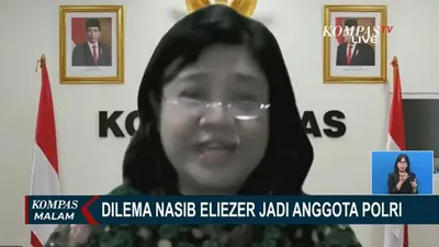 Komisioner Kompolnas, Poengky Indarti yakin bahwa Richard Eliezer dalam posisi aman.  