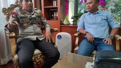 Polda  Provinsi Jawa Barat mendukung sepenuhnya serta siap memfasilitasi pengamanan pada pelaksanaan Kongres XXV PWI 2023.