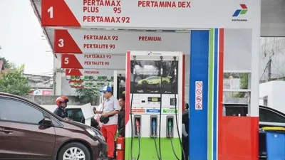 Ilustrasi tanda bahwa motor Anda sebaiknya beralih menggunakan bensin jenis Pertamax.