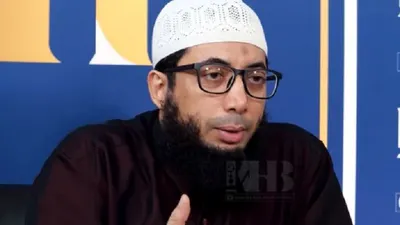 Ustadz Khalid Basalamah