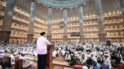 Prabowo Subianto: Indonesia Akan Jadi Negara Terhebat di Dunia, Jika Pemimpin Melakukan Ini dalam Waktu Dekat