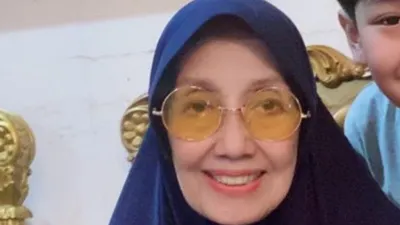 Aktris Senior Nani Wijaya meninggal dunia