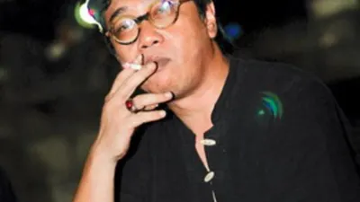  Profil Butet Kertaredjasa, Budayawan yang Beri Sindiran Soal Bacapres Diteropong KPK Tapi Koar-koar Dijegal