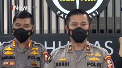 Irjen Pol Rusdi Hartono