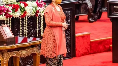 Cek Fakta: Puan Maju Jadi Capres, Karena Ada Trah Soekarno, Sedangkan Ganjar Pranowo?