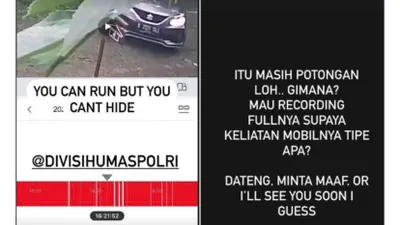 Putri Anne, istri Arya Saloka dibuat geram oleh seseorang tak dikenal yang diduga adalah haters-nya.