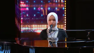 Putri Ariani Lolos Audisi AGT 2023 