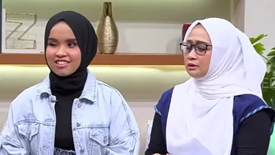 Putri Ariani dan Ibundanya