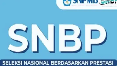 Pengumuman SNBP 2023