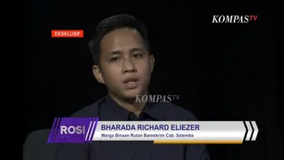 Terungkap! Alasan Richard Eliezer Berani Jujur saat Sidang, Ada Bekingan Petinggi Paling Ditakuti Ferdy Sambo?