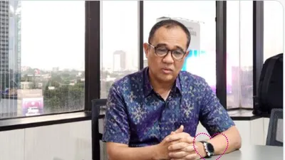 Cek Fakta Rafael Alun Terancam Miskin, KPK Geledah dan Sita Barang  Mewah Hingga Uang Pembayaran THR Karyawan