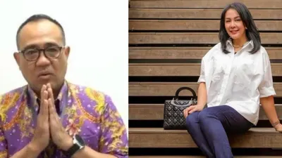 Rafael Alun Trisambodo dan Ernie Meike Torondek