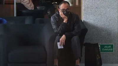 Rafael Alun Trisambodo