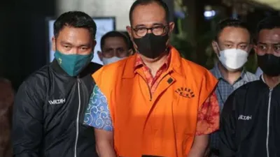 Video Lawas Rafael Alun Sebut Dirinya Penguasa Jaksel Viral, Diduga Jengkel dengan Istri Jenderal Ini