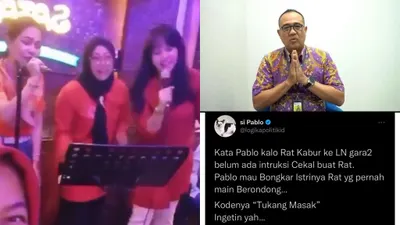 Kabar tak sedap yang menerpa istri Rafael Alun Trisambodo, disebut yang pernah 'main brondong' hingga gunakan kode khusus.