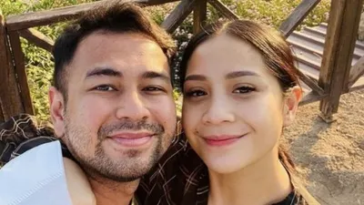 Raffi Ahmad dan Nagita Slavina