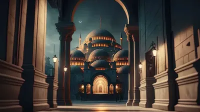 Ilustrasi Ramadan 2023