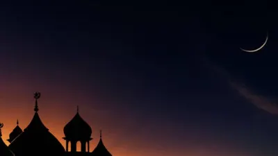 Ilustrasi Ramadan 