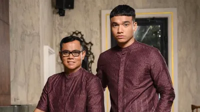Haji Faisal dan Fadly Faisal