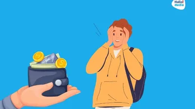 Ilustrasi. Terdapat tanda-tanda yang menunjukkan bahwa kamu adalah orang yang pintar dalam mencari uang.