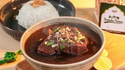 Rawon Daging Sapi