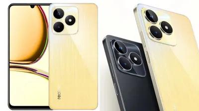 Realme C53 memiliki banyak spesifikasi keunggulan dan sangat bandel untuk main game.