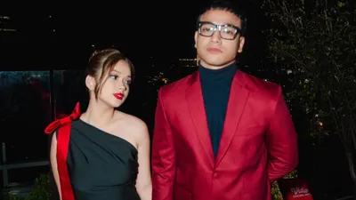 Potret Rebecca Klopper dan Kekasihnya Fadly Faisal