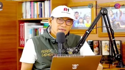 Ahli Hukum Refly Harun Nilai Mahfud MD buat firnah dan bikin kisruh 