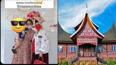 Gaya Hidup Mewah Reihana Kadinkes Lampung
