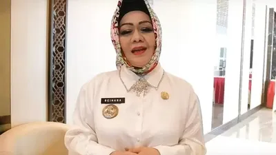 Kadinkes Lampung Reihana Wijayanto